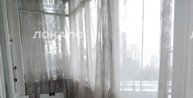 Сдаю 1-к квартиру на Рублевское шоссе, 44К1, метро Крылатское, г. Москва