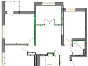 4-к кв. Свердловская область, Екатеринбург ул. Волгоградская, 18 (82.0 м²)