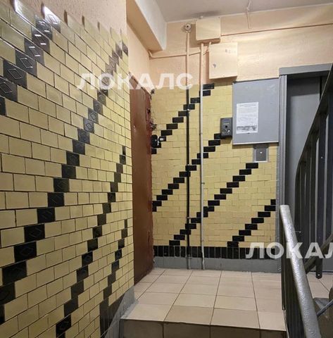 Аренда 1к квартиры на улица Красного Маяка, 11К1, метро Чертановская, г. Москва