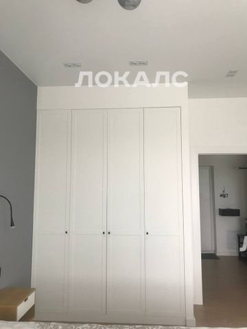 Сдаю 2-к квартиру на г Москва, ул Черняховского, д 19, метро Аэропорт, г. Москва