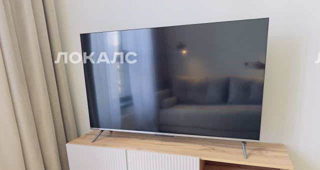 Сдается 1к квартира на бульвар Братьев Весниных, 1, метро Автозаводская (Замоскворецкая линия), г. Москва