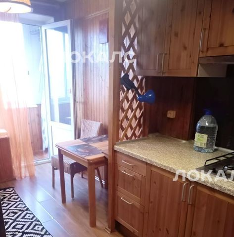 Сдается 1-к квартира на Нижегородская улица, 14К2, метро Пролетарская, г. Москва