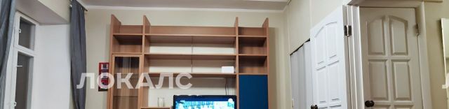 Сдаю 2-к квартиру на Малая Тульская улица, 2/1К3, метро Ленинский проспект, г. Москва