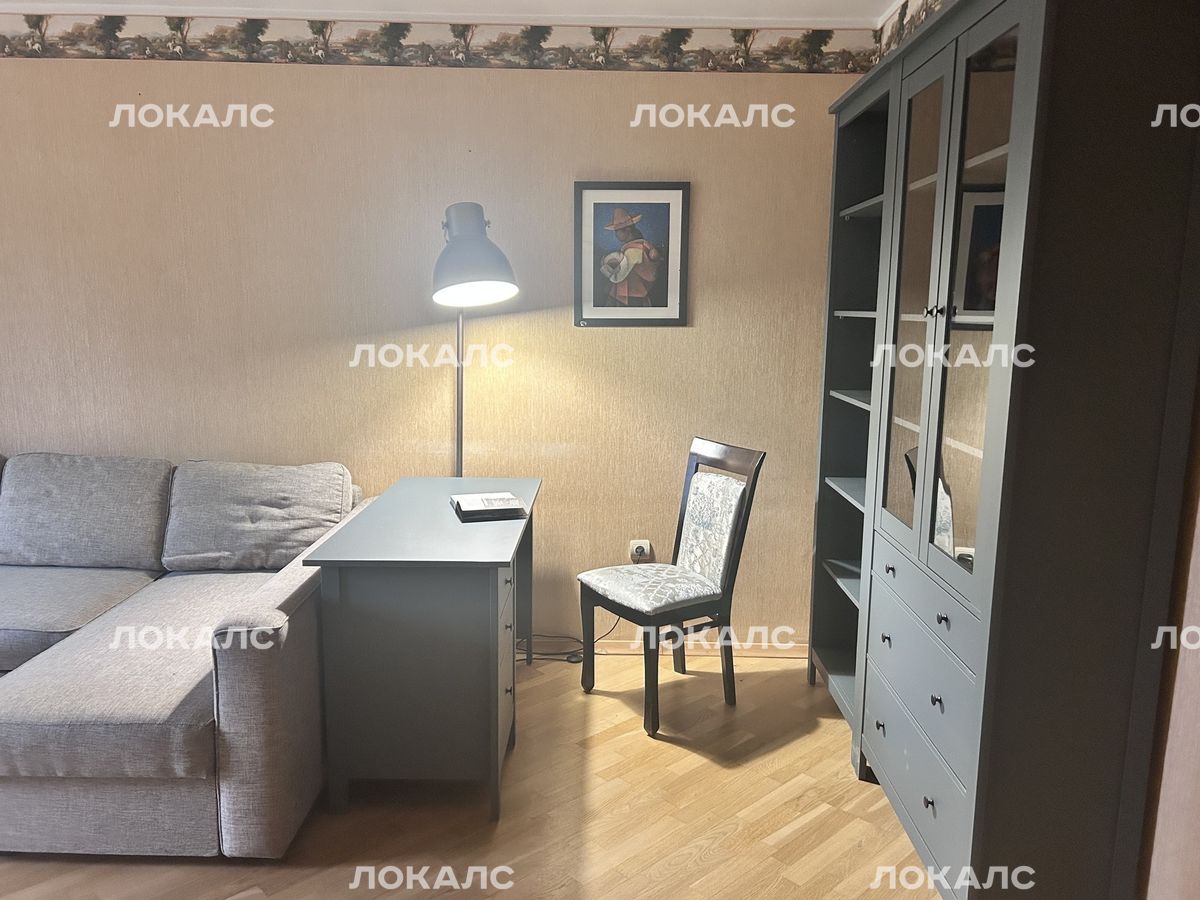 Сдаю 2-комнатную квартиру на г Москва, ул Малая Грузинская, д 12, метро Краснопресненская, г. Москва