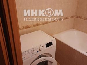 1-комнатная квартира: Москва, Таллинская улица, 16к1 (40 м²)