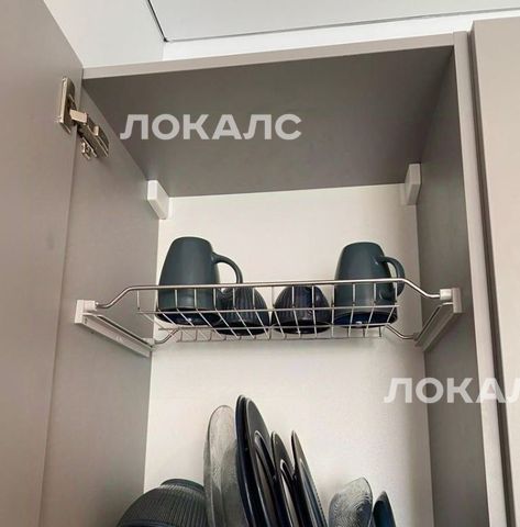 Снять 1-к квартиру на Ленинский проспект, 158, метро Тропарёво, г. Москва