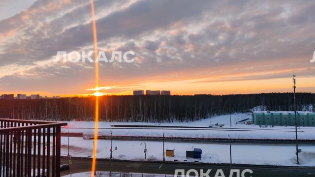 Снять двухкомнатную квартиру на г Москва, р-н Коммунарка, ул Саларьевская, д 13 к 3, метро Саларьево, г. Москва