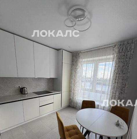 Снять 1к квартиру на 1к3, метро Строгино, г. Москва