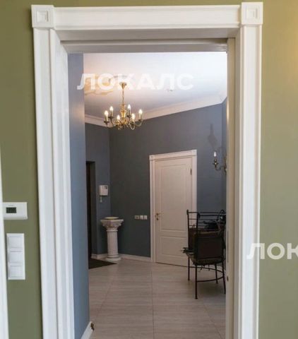 Сдаю 2х-комнатную квартиру на Сосновая аллея, 1, метро Щукинская, г. Москва
