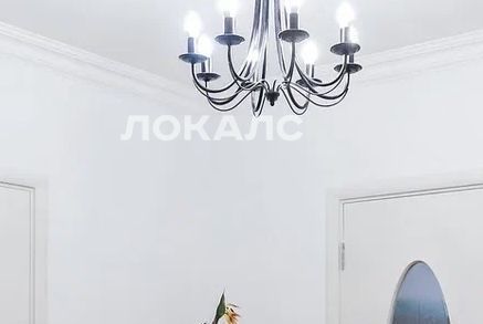 Аренда 4х-комнатной квартиры на Большая Декабрьская улица, 1, метро Беговая, г. Москва