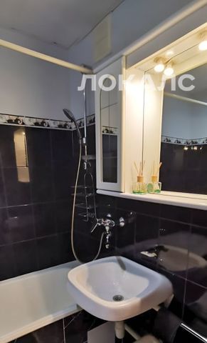 Сдается 2х-комнатная квартира на Малая Тульская улица, 2/1К3, метро Ленинский проспект, г. Москва