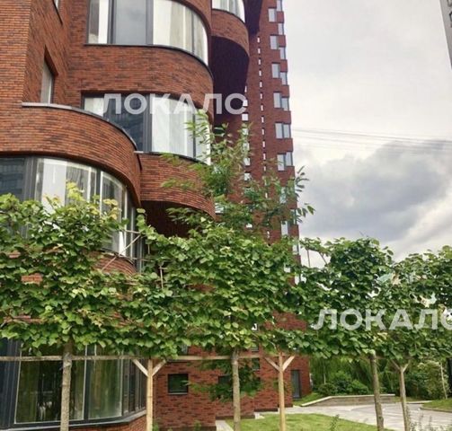 Сдается 1-комнатная квартира на проспект Маршала Жукова, 39Ак2, метро Хорошёвская, г. Москва