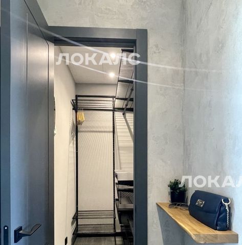 Аренда однокомнатной квартиры на Ленинский проспект, 38Ак3, метро Воробьёвы горы, г. Москва