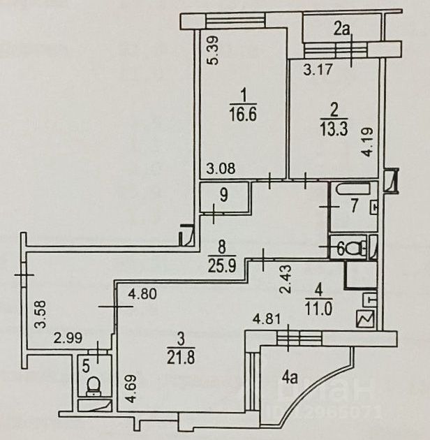 Профсоюзная 58 корп 4