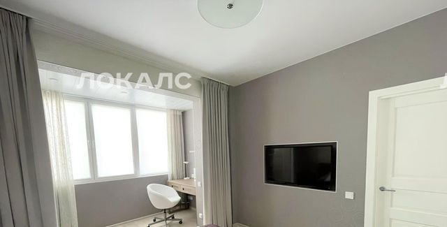 Сдаю 2х-комнатную квартиру на улица Академика Скрябина, 6, метро Рязанский проспект, г. Москва