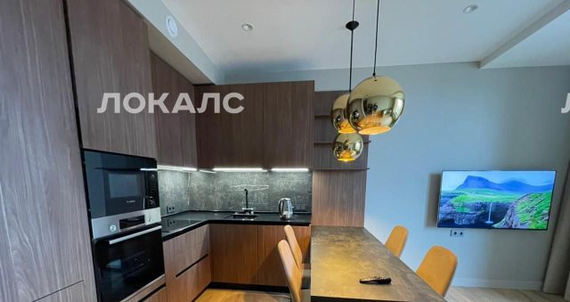 Сдаю 2к квартиру на Ленинградский проспект, 36с30, метро Динамо, г. Москва