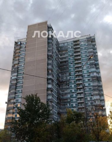 Снять 1к квартиру на Рублевское шоссе, 44К1, метро Кунцевская, г. Москва