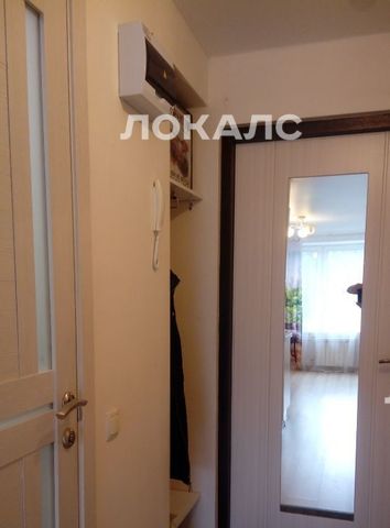 Сдам 1-к квартиру на Ярославское шоссе, 116К2, метро ВДНХ, г. Москва