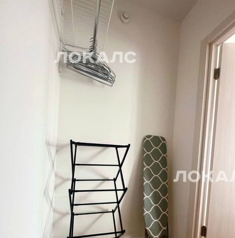 Аренда 1к квартиры на Дорожная улица, 46к1, метро Улица Академика Янгеля, г. Москва