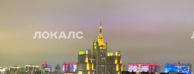 Снять 2-комнатную квартиру на улица Пресненский Вал, 14к1, метро Краснопресненская, г. Москва