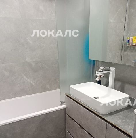 Сдается 2к квартира на улица Маршала Тухачевского, 32К2, метро Зорге, г. Москва