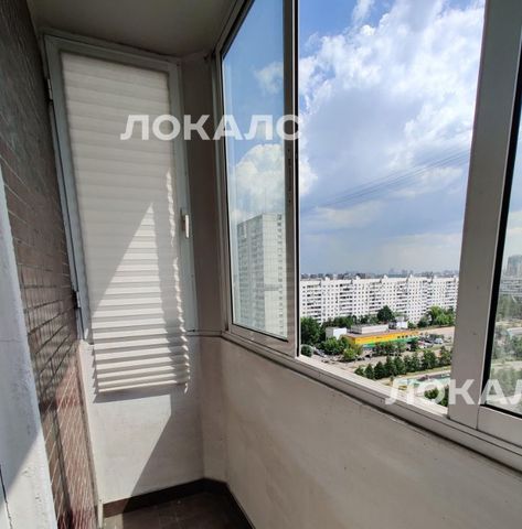 Аренда 1-к квартиры на Строгинский бульвар, 4, метро Мякинино, г. Москва