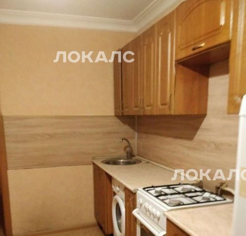 Аренда 1к квартиры на Очаковское шоссе, 6К2, метро Мичуринский проспект, г. Москва
