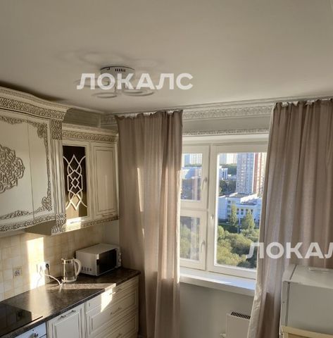Сдам 2к квартиру на улица Академика Анохина, 46К3, метро Юго-Западная, г. Москва