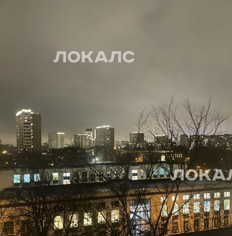 Сдается 1к квартира на Палехская улица, 12, метро Бабушкинская, г. Москва