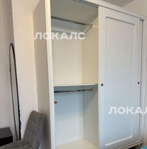 Снять однокомнатную квартиру на улица Малое Понизовье, 3, метро Саларьево, г. Москва