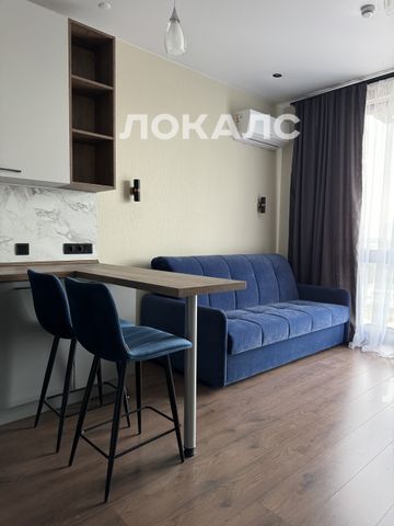 Сдаю 1к квартиру на г Москва, Окружной пр-д, д 10Б, метро Измайлово, г. Москва