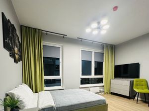 Студия Москва Большая Очаковская ул., 2К2 (25.0 м²)