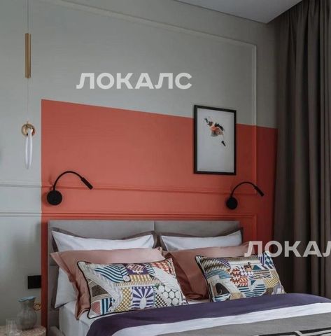 Сдам 1к квартиру на Ильменский проезд, 14к3, метро Верхние Лихоборы, г. Москва