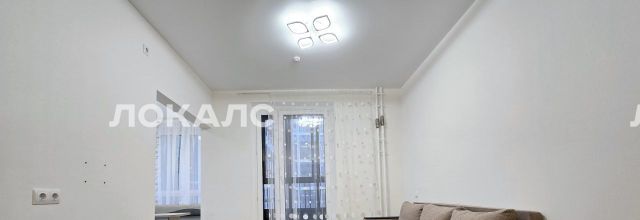 Сдаю 1-комнатную квартиру на Ленинградское шоссе, 228к4, г. Москва