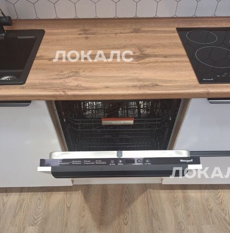 Сдам двухкомнатную квартиру на Открытое шоссе, 18Ак6, метро Черкизовская, г. Москва