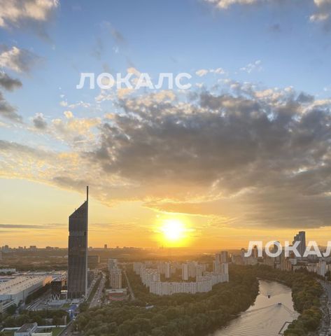 Сдаю 2-комнатную квартиру на Шелепихинская набережная, 34к2зд1, г. Москва