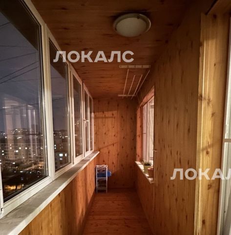 Сдается 1-к квартира на проезд Шокальского, 55к1, метро Медведково, г. Москва