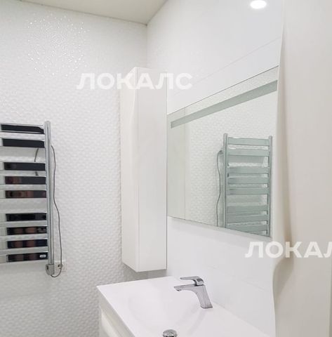 Аренда 1-комнатной квартиры на Мосфильмовская улица, 88к2с7, метро Ломоносовский проспект, г. Москва