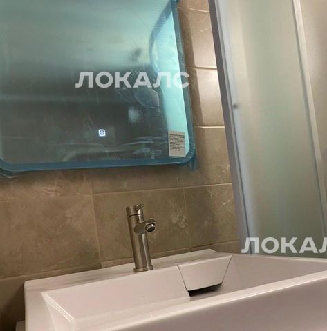 Сдается 1-комнатная квартира на Каширское шоссе, 112К1, метро Домодедовская, г. Москва