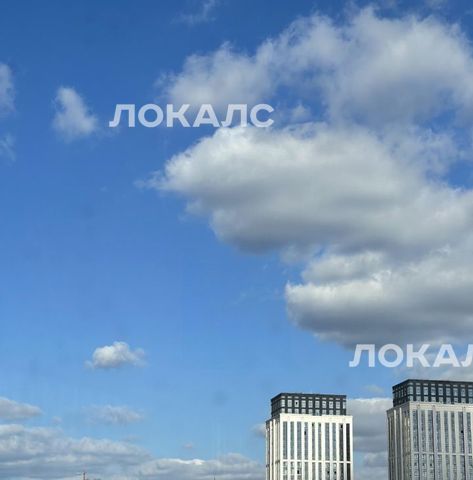 Сдам 2х-комнатную квартиру на улица Мустая Карима, 12, метро Коломенская, г. Москва