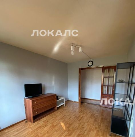 Сдам 2-к квартиру на улица Годовикова, 16, метро Рижская, г. Москва