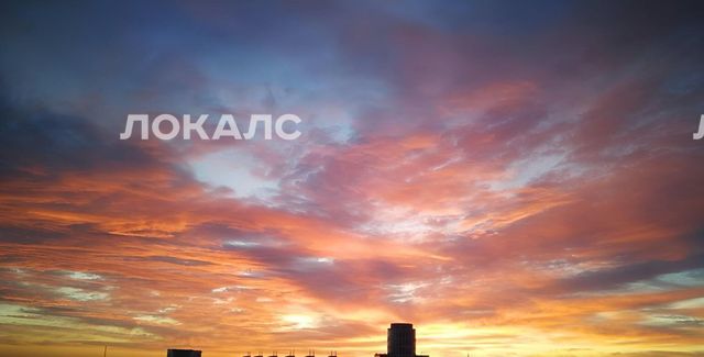 Аренда однокомнатной квартиры на Ходынская улица, 2, метро Беговая, г. Москва