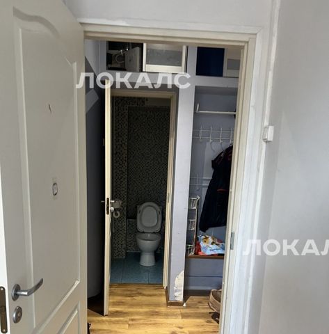 Сдаю 4к квартиру на Большая Почтовая улица, 18/20К10, метро Электрозаводская, г. Москва