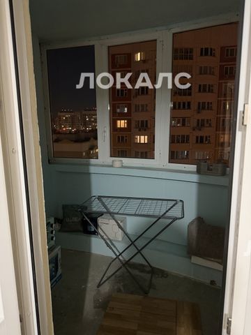 Сдам 1-комнатную квартиру на г Москва, Филимонковский р-н, г Московский, ул Бианки, д 6 к 3, метро Саларьево, г. Москва