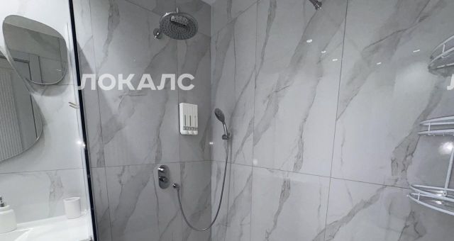 Сдам двухкомнатную квартиру на Хорошевское шоссе, 25Ак1, метро Хорошёвская, г. Москва