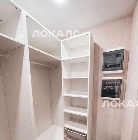 Аренда однокомнатной квартиры на Старокрымская улица, 15к1, метро Улица Старокачаловская, г. Москва