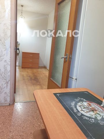 Сдается 1-к квартира на г Москва, ул Гурьянова, д 8 к 1, метро Печатники, г. Москва