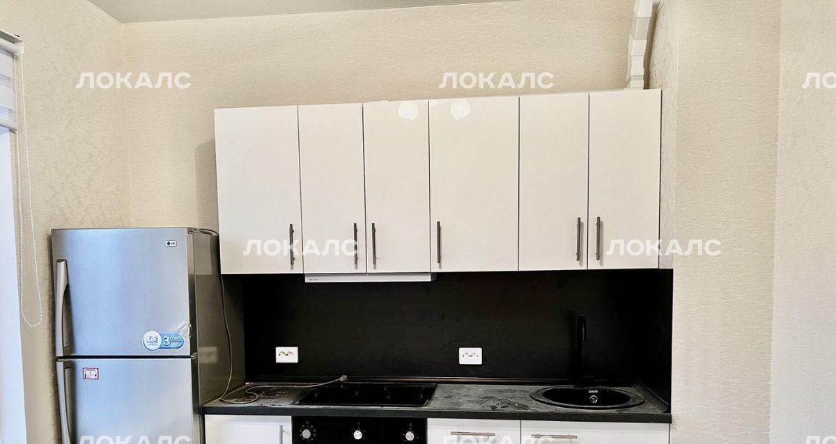 Сдаю 1-к квартиру на улица Картмазовские Пруды, 2к1, метро Филатов Луг, г. Москва