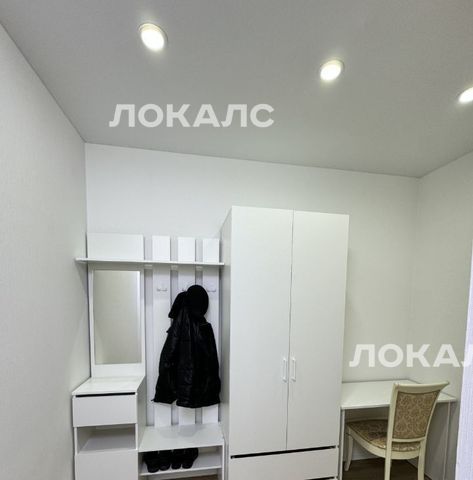 Сдам 3-комнатную квартиру на улица Аэростатная, 6к3, г. Москва