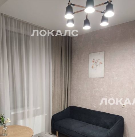 Снять 1-комнатную квартиру на Манчестерская улица, 3, метро Удельная, г. Санкт-Петербург